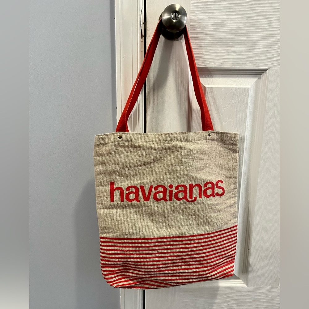 Tote bag.